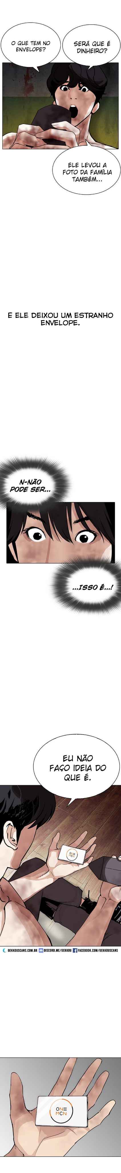 Read Lookism BR Manga Online