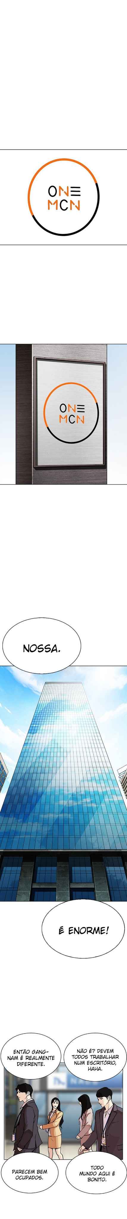 Read Lookism BR Manga Online