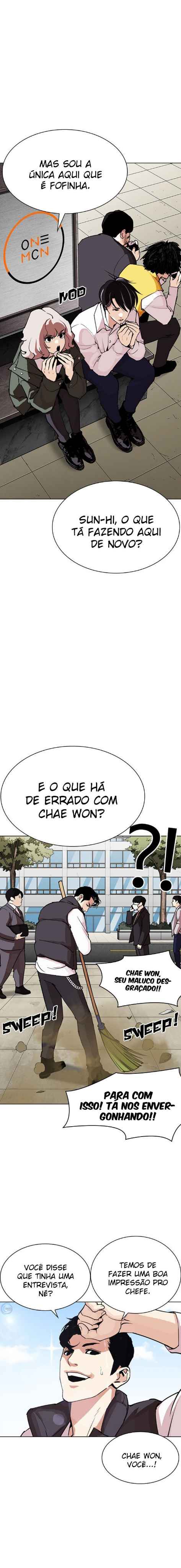 Read Lookism BR Manga Online