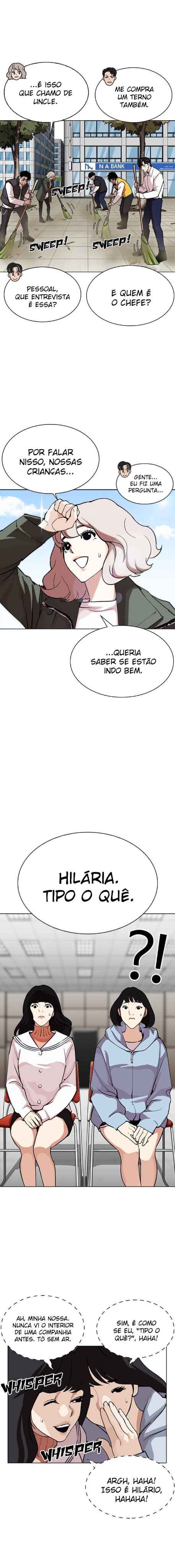 Read Lookism BR Manga Online