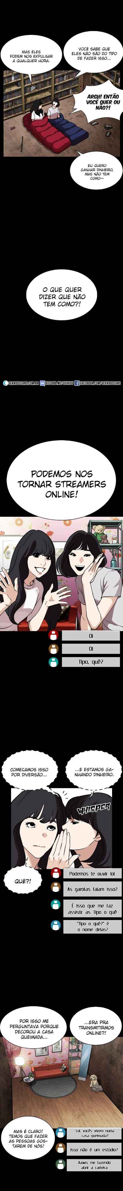 Read Lookism BR Manga Online