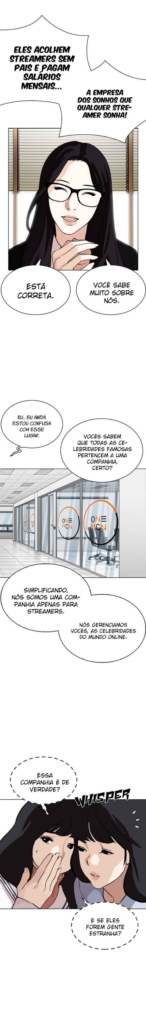 Read Lookism BR Manga Online