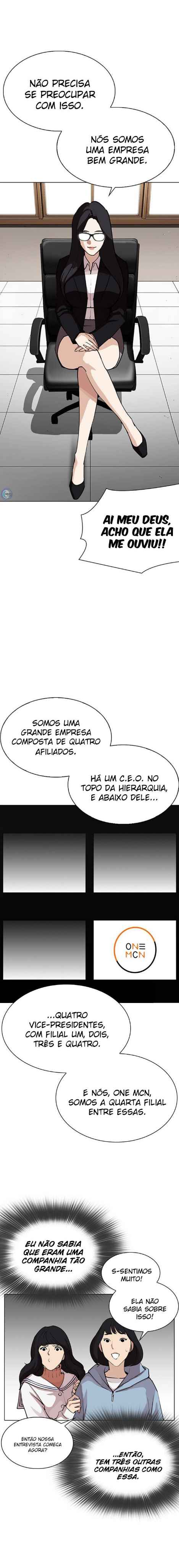 Read Lookism BR Manga Online