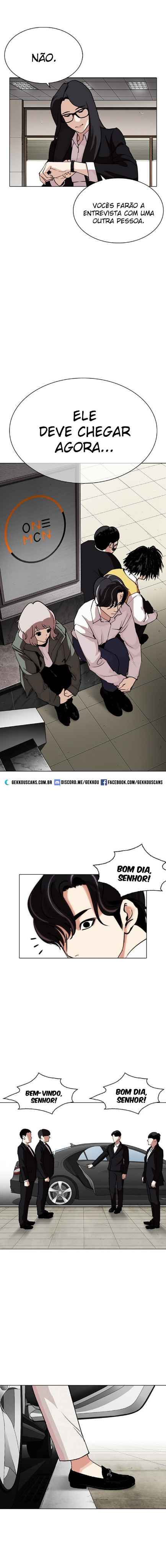 Read Lookism BR Manga Online
