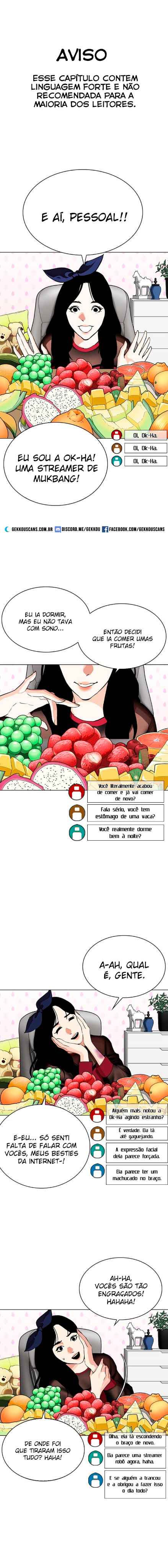 Read Lookism BR Manga Online