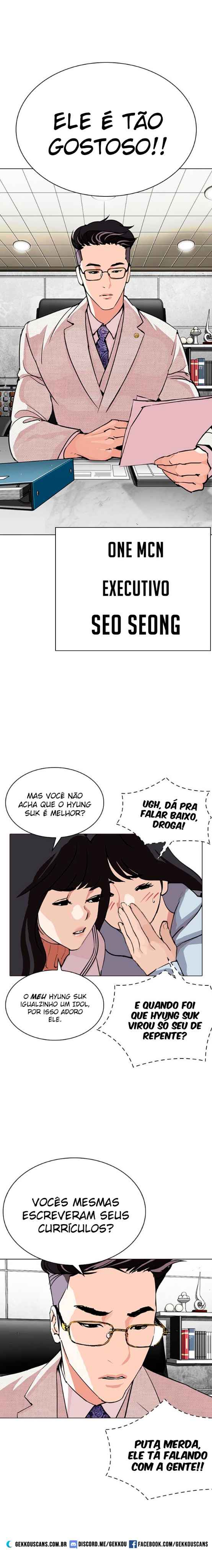 Read Lookism BR Manga Online