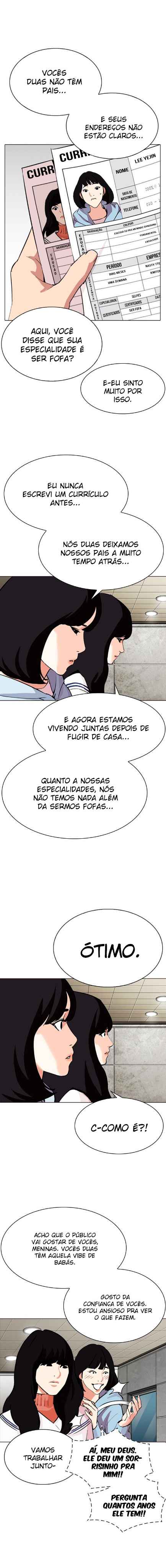 Read Lookism BR Manga Online