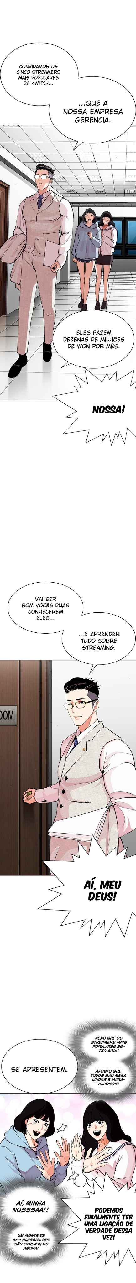 Read Lookism BR Manga Online