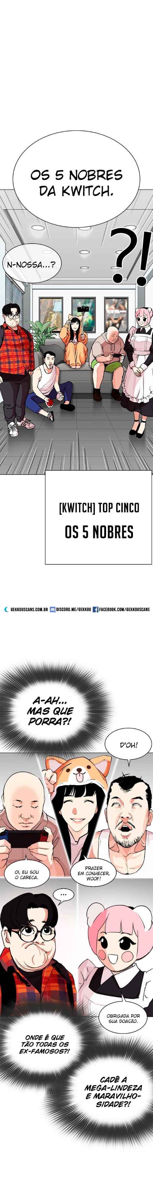Read Lookism BR Manga Online