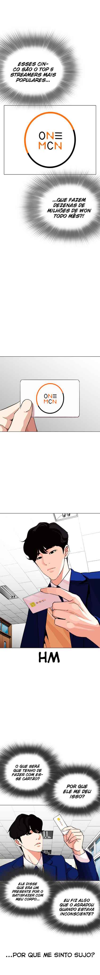 Read Lookism BR Manga Online