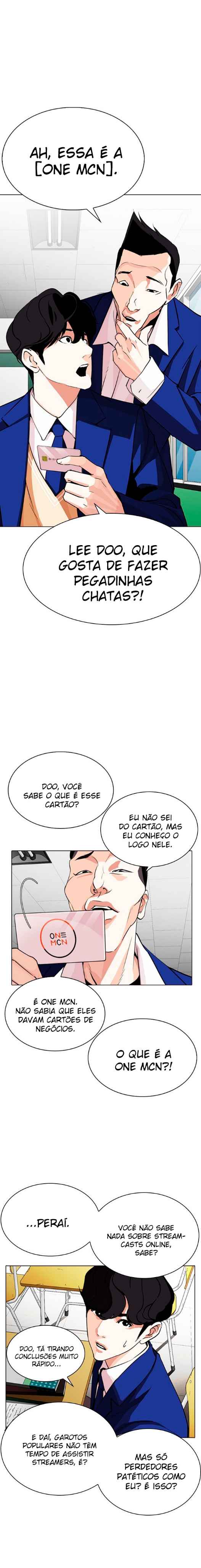 Read Lookism BR Manga Online