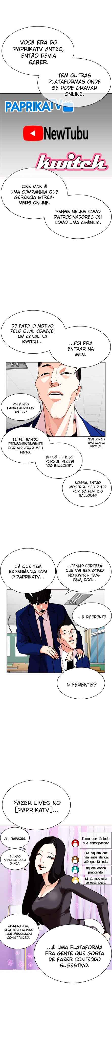Read Lookism BR Manga Online