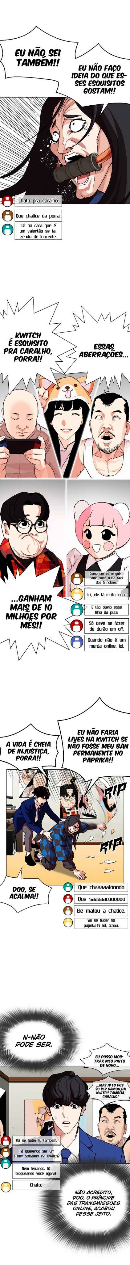 Read Lookism BR Manga Online