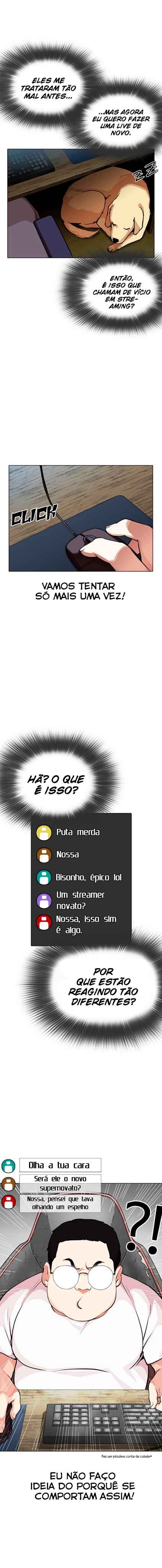 Read Lookism BR Manga Online