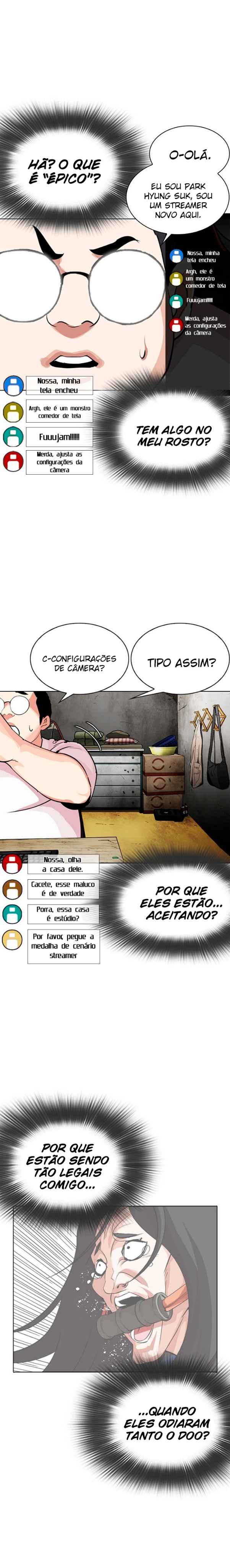 Read Lookism BR Manga Online