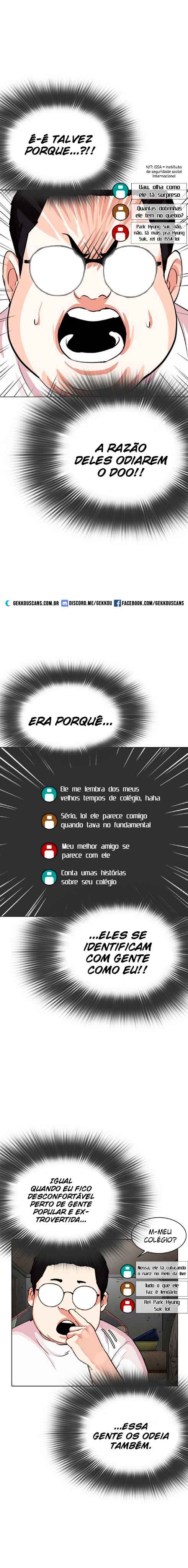 Read Lookism BR Manga Online
