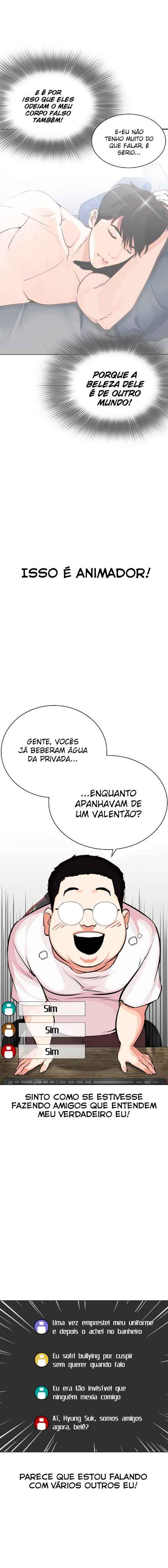 Read Lookism BR Manga Online