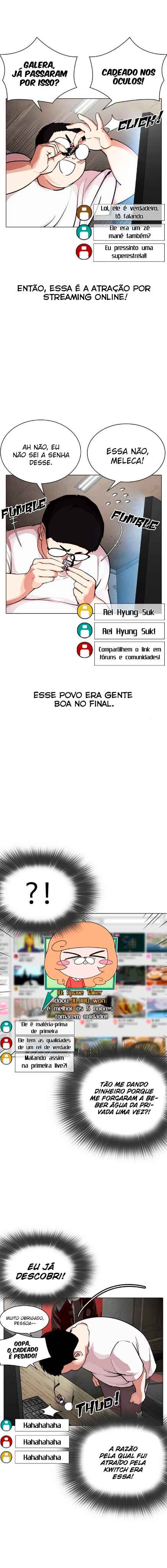 Read Lookism BR Manga Online