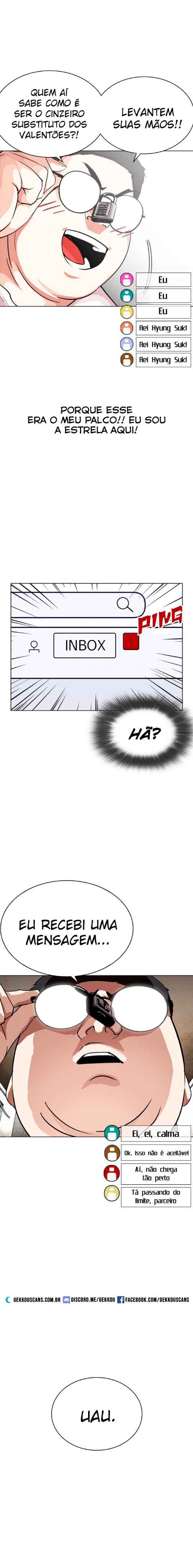 Read Lookism BR Manga Online