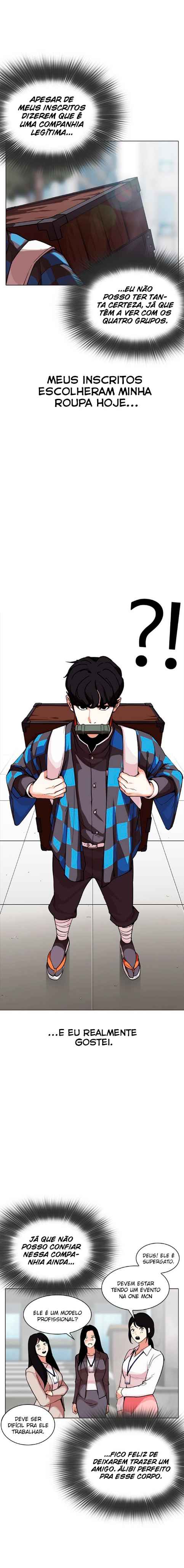 Read Lookism BR Manga Online