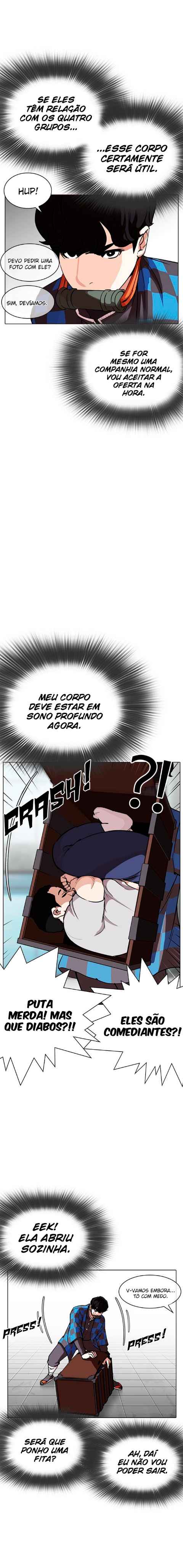 Read Lookism BR Manga Online