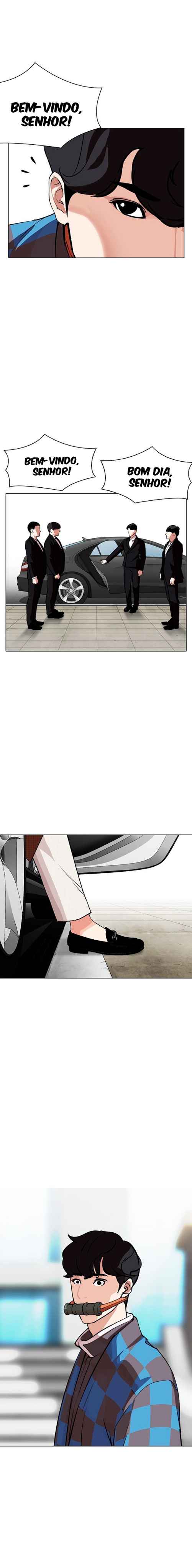 Read Lookism BR Manga Online