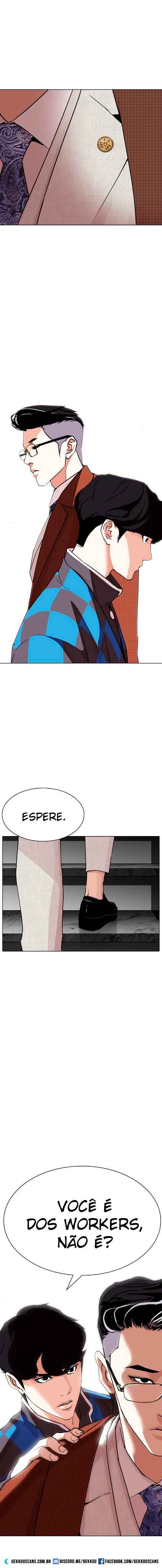 Read Lookism BR Manga Online