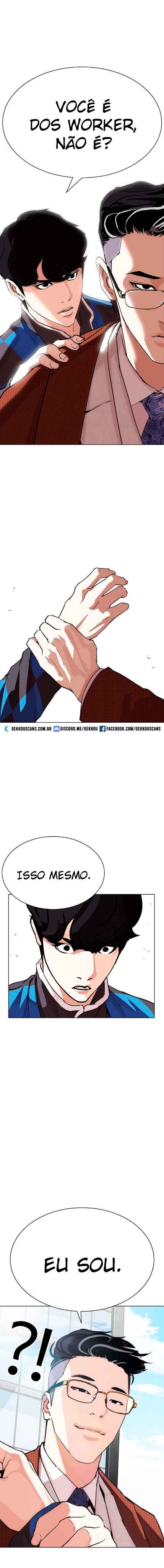 Read Lookism BR Manga Online