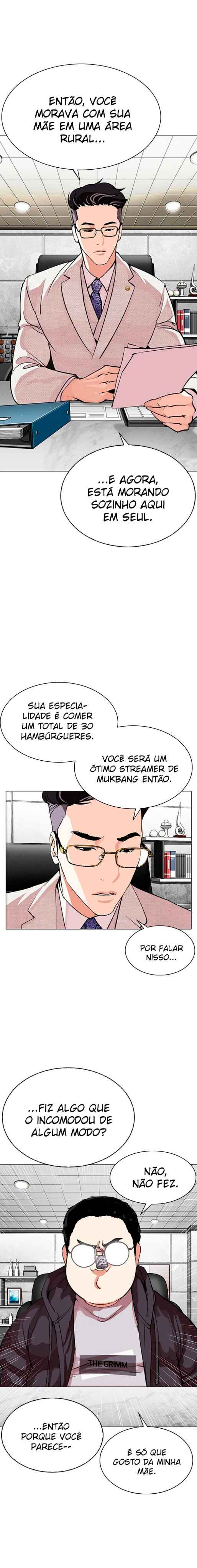 Read Lookism BR Manga Online