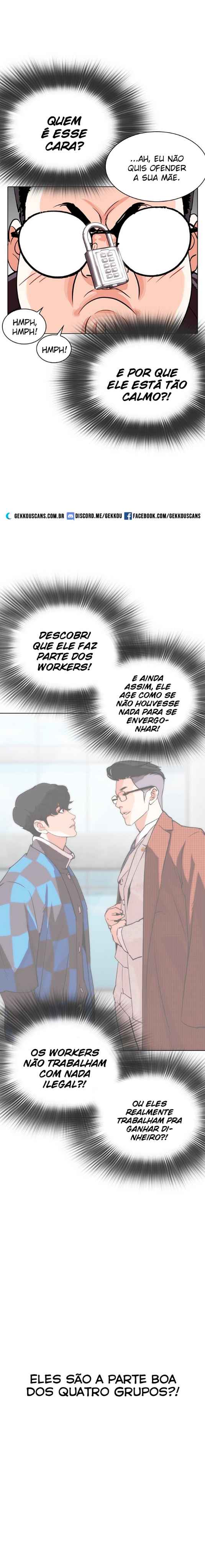 Read Lookism BR Manga Online
