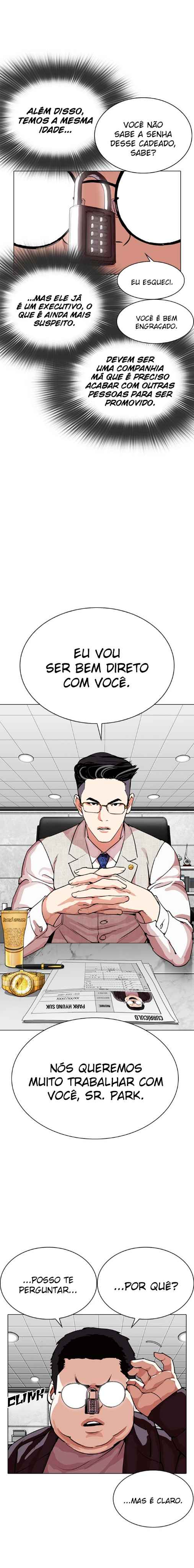 Read Lookism BR Manga Online