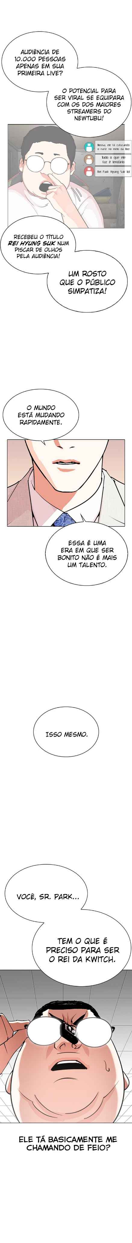 Read Lookism BR Manga Online