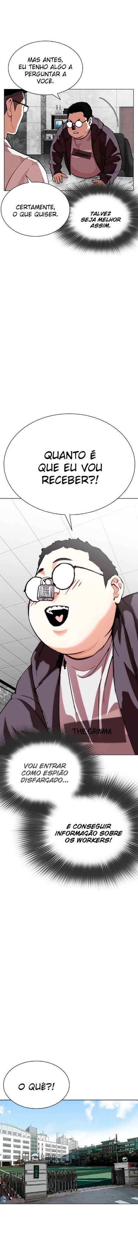 Read Lookism BR Manga Online