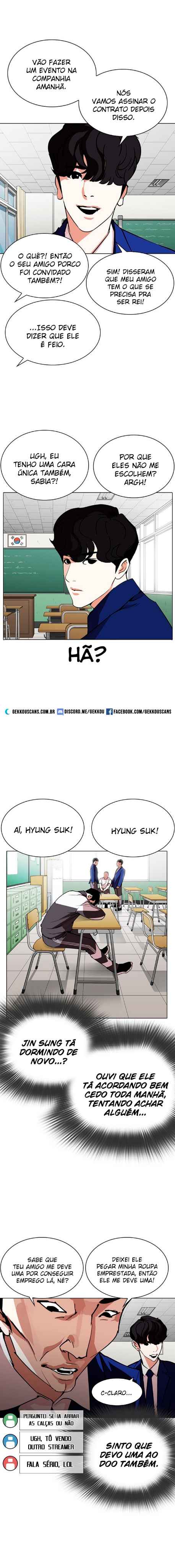 Read Lookism BR Manga Online