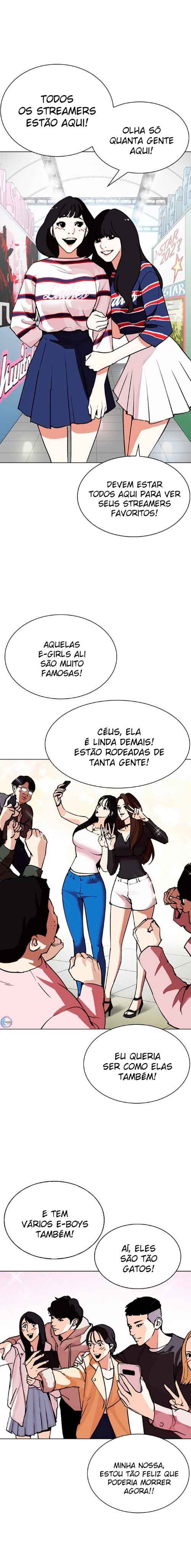 Read Lookism BR Manga Online