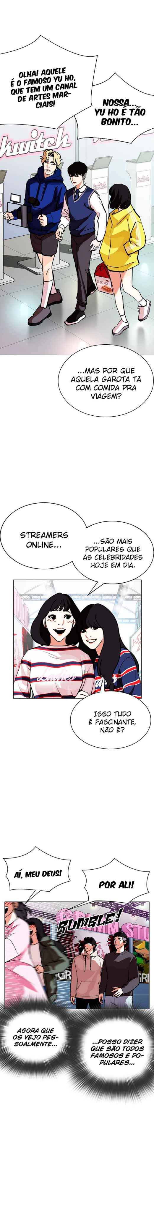 Read Lookism BR Manga Online