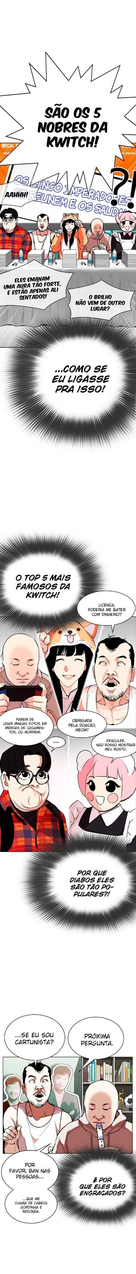 Read Lookism BR Manga Online