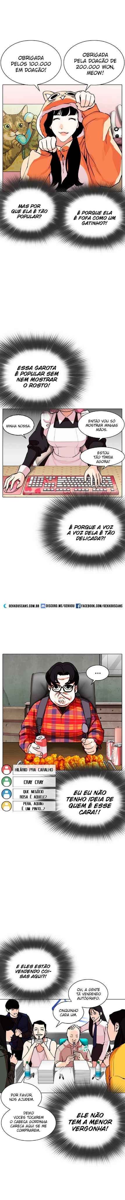 Read Lookism BR Manga Online