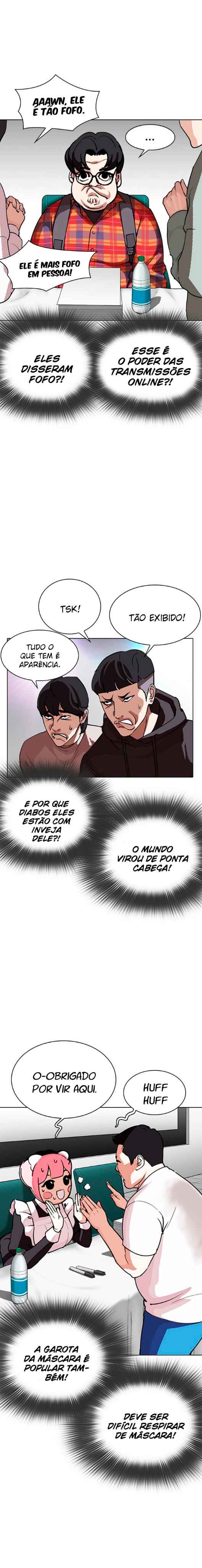 Read Lookism BR Manga Online