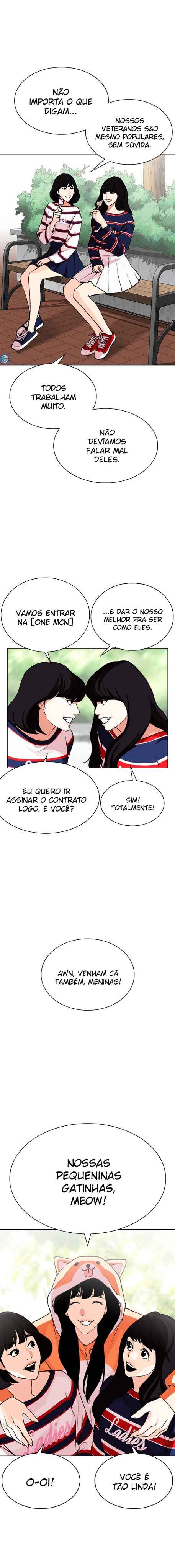 Read Lookism BR Manga Online