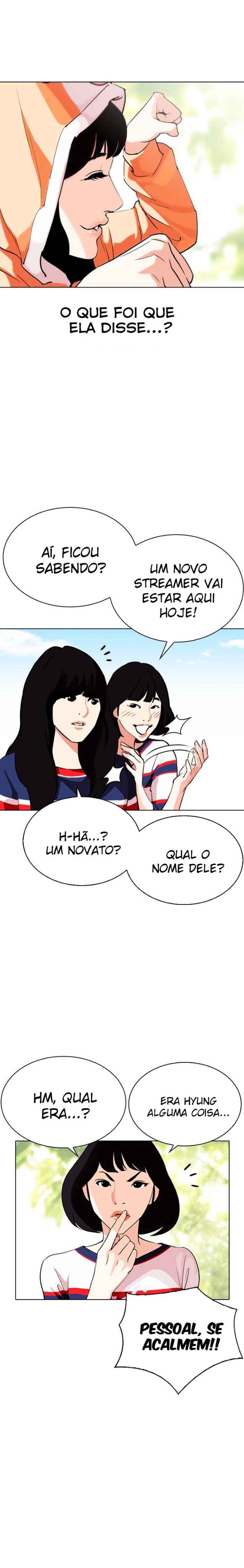 Read Lookism BR Manga Online