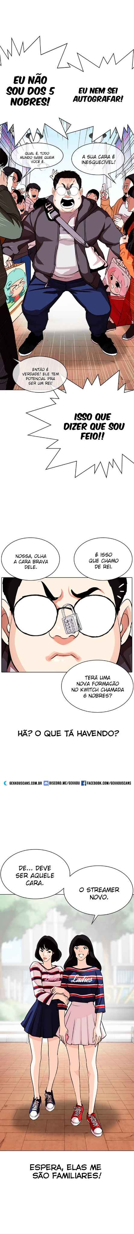 Read Lookism BR Manga Online