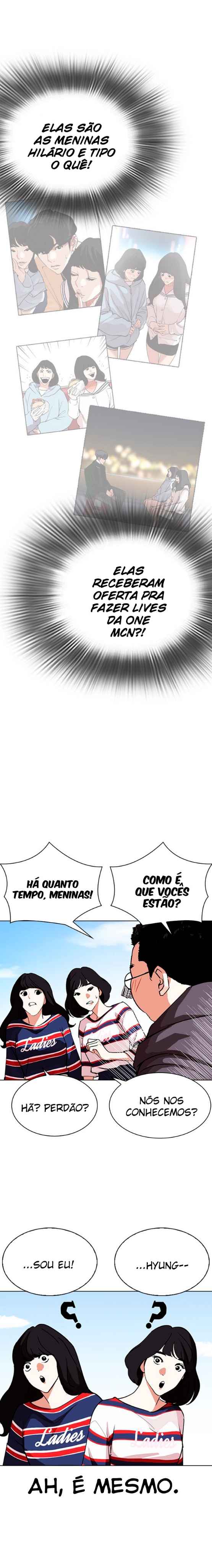 Read Lookism BR Manga Online