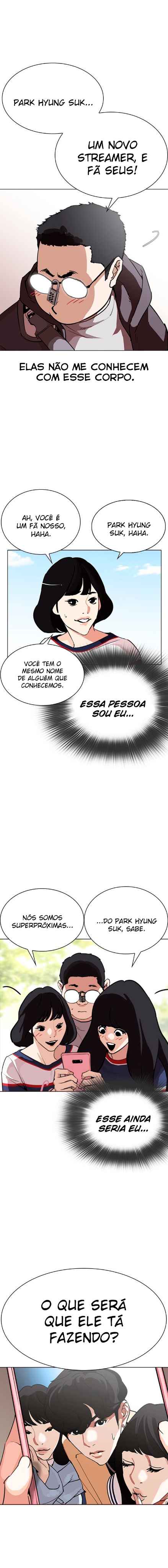 Read Lookism BR Manga Online