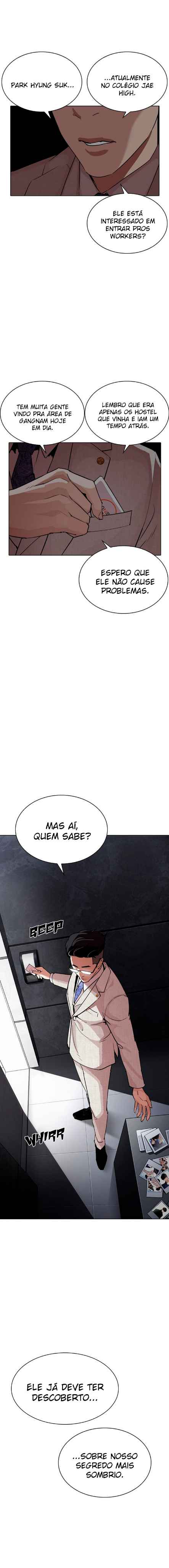 Read Lookism BR Manga Online