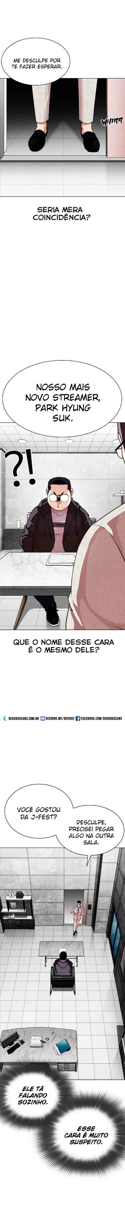 Read Lookism BR Manga Online
