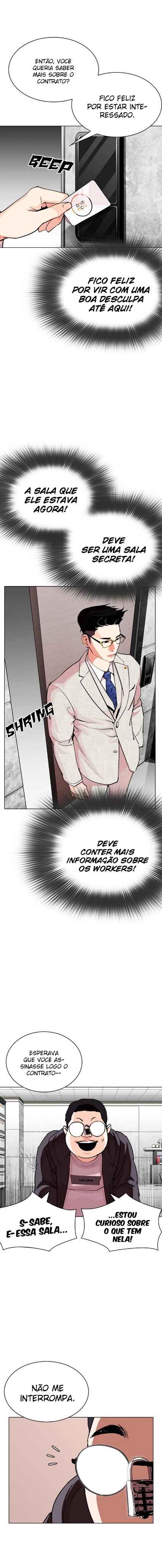 Read Lookism BR Manga Online