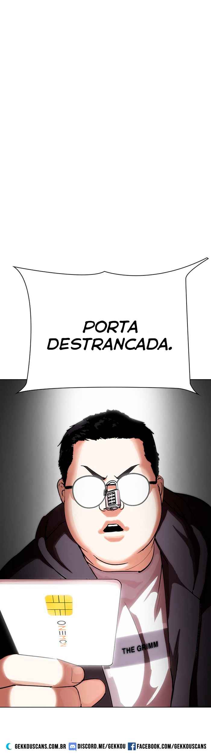 Read Lookism BR Manga Online