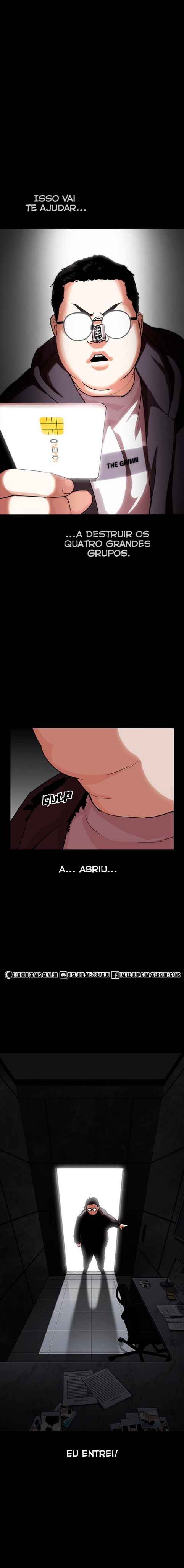Read Lookism BR Manga Online