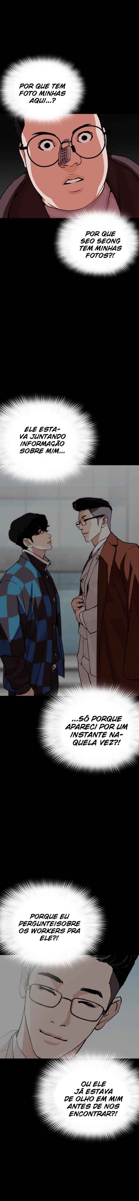 Read Lookism BR Manga Online